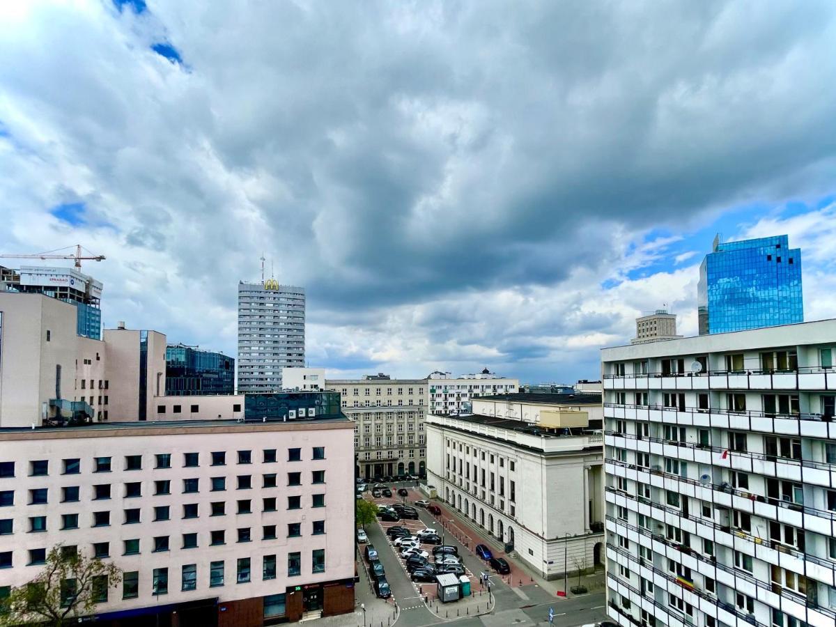 Super Silver 2Xmetro Parking Wifi 300 Mb/S Nowy Netflix Hbo Appletv Filharmonia Warsawa Bagian luar foto